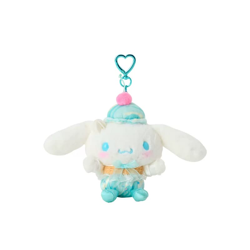 Санрио Dreamy Ice Cream Мягкие брелоки-игрушки - изображение 3