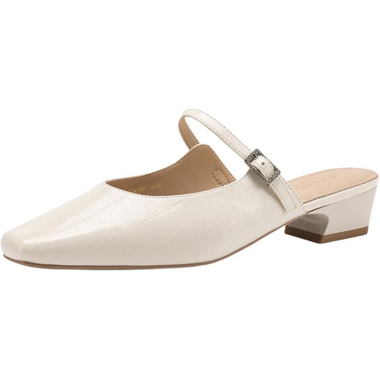 Сандалии HLA Closed-toe Slippers Women's - изображение 1