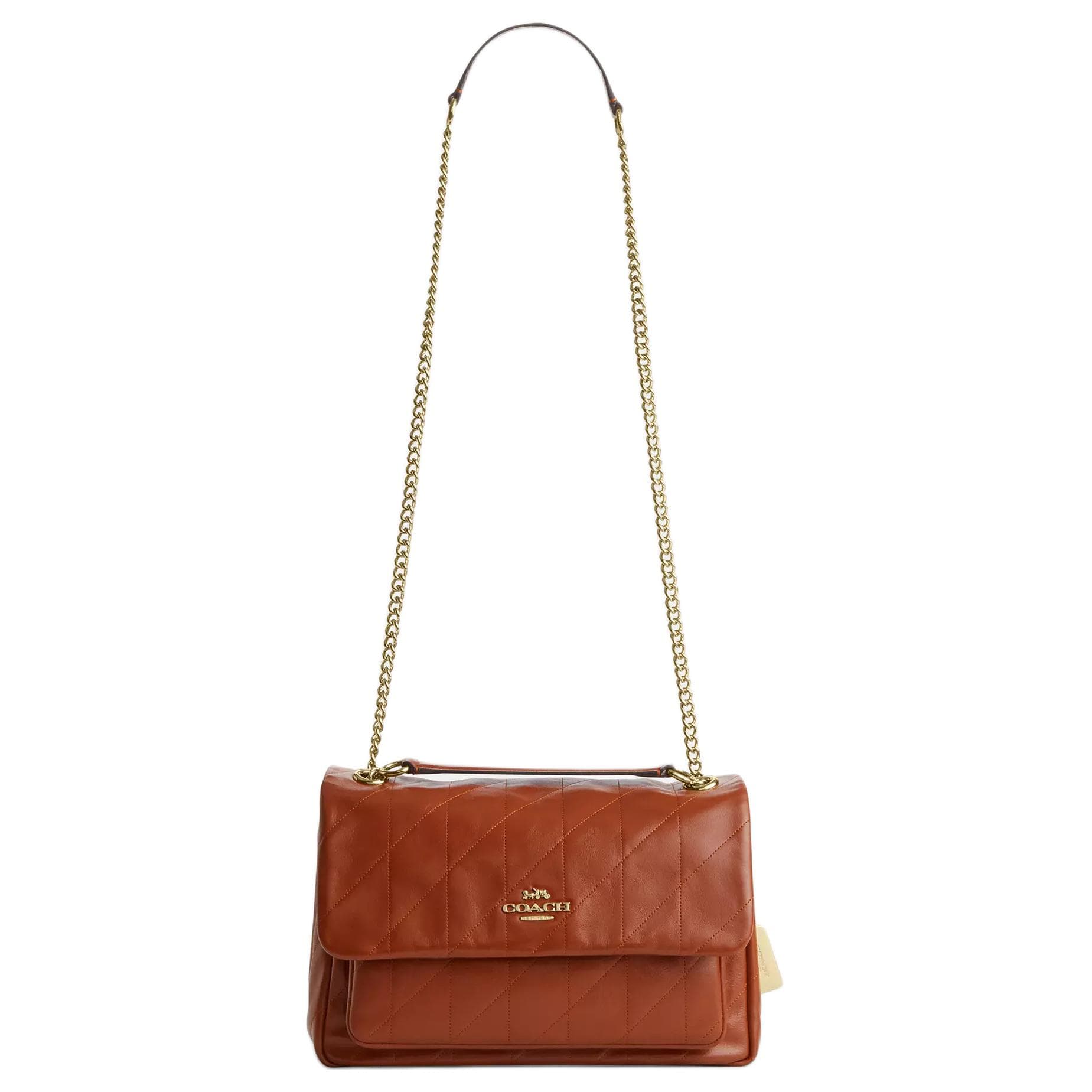 Сумка через плечо COACH 29 Elody - изображение 4