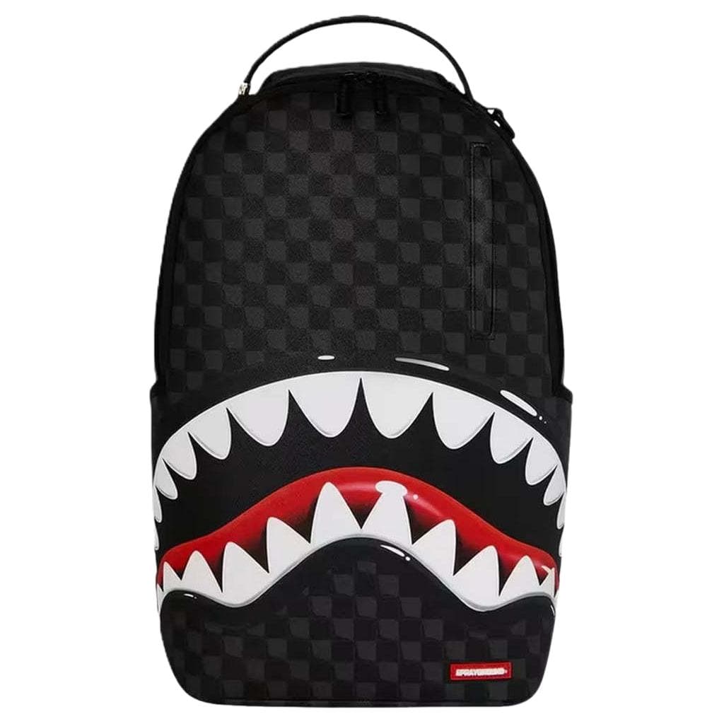 Рюкзак SPRAYGROUND Рюкзаки Черный Унисекс - изображение 1