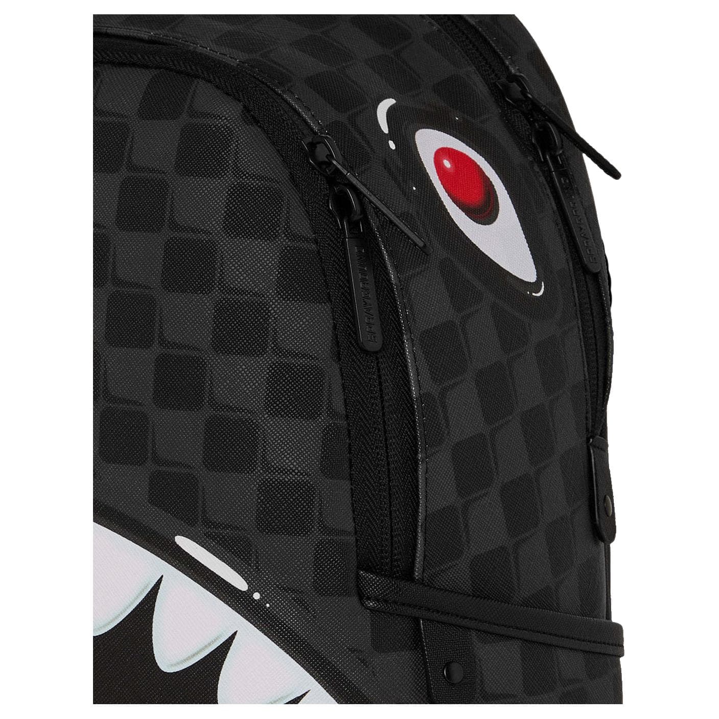 Рюкзак SPRAYGROUND Рюкзаки Черный Унисекс - изображение 5
