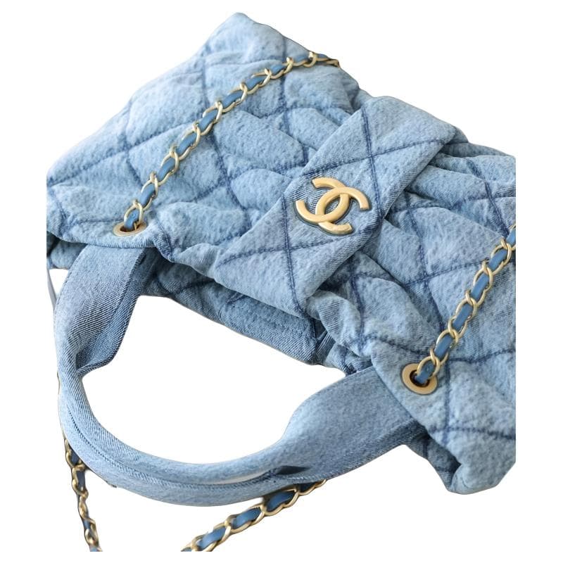 Сумка CHANEL C Logo - изображение 5