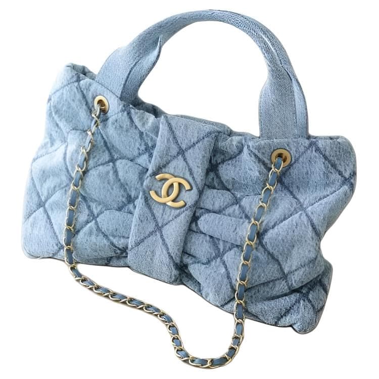 Сумка CHANEL C Logo - изображение 2