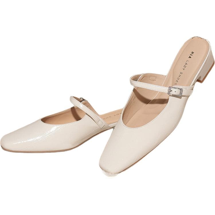 Сандалии HLA Closed-toe Slippers Women's - изображение 2