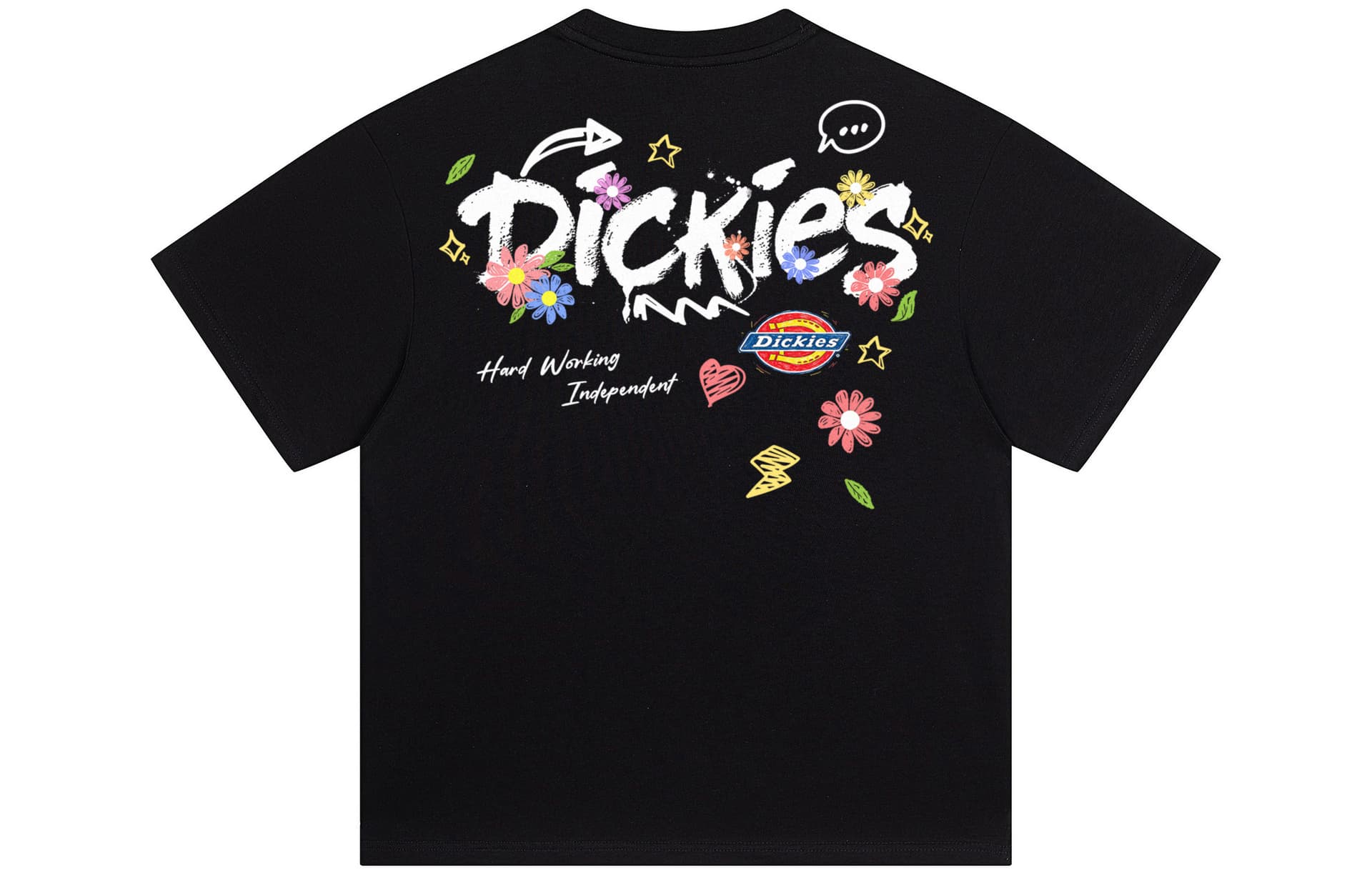 Футболка Dickies 320G T