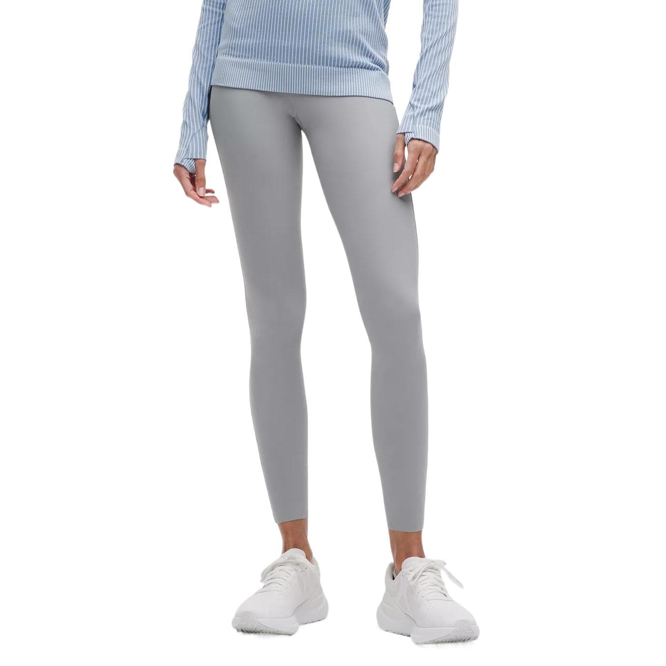Lululemon Леггинсы 28" Женские Носорог Серый - изображение 3