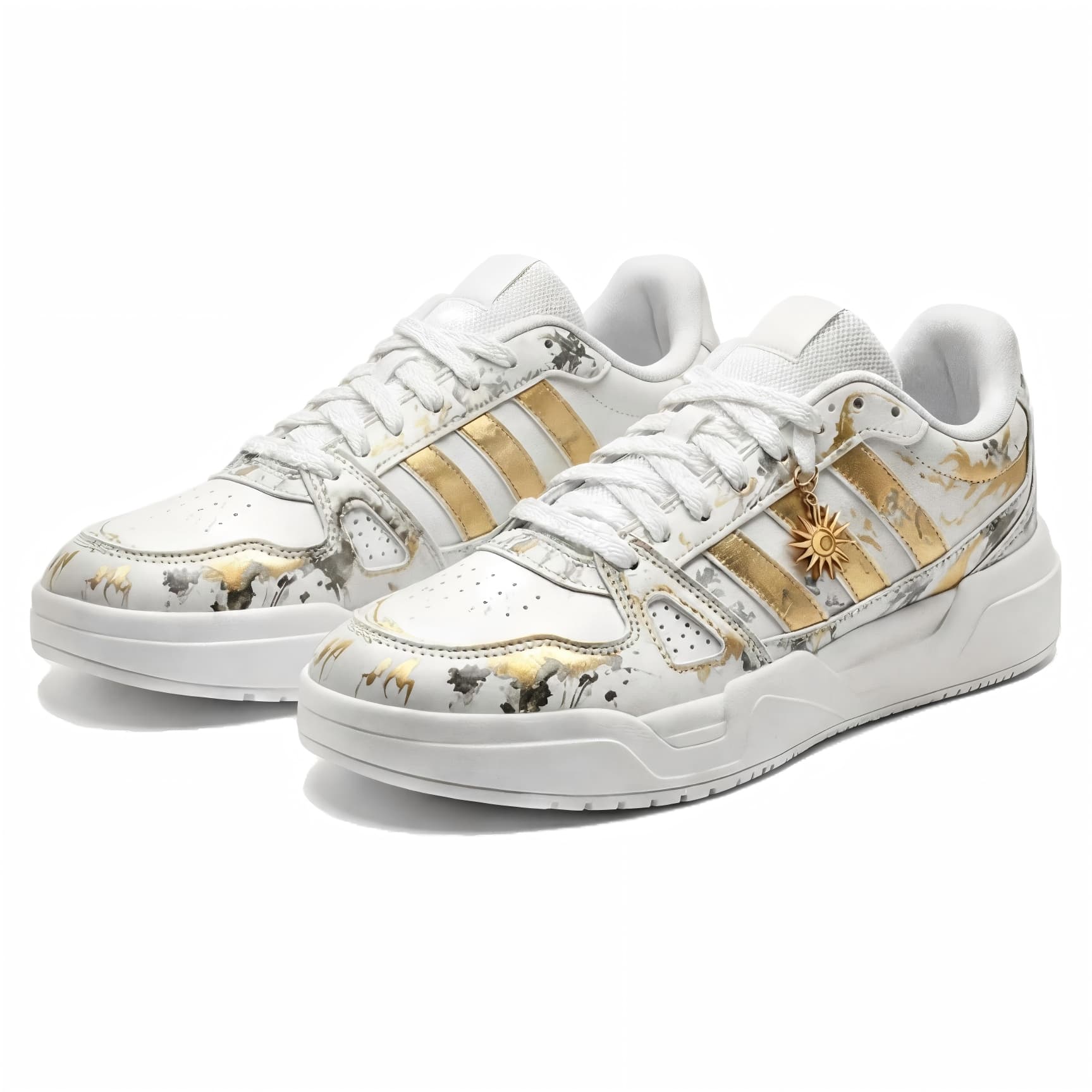 Кроссовки adidas LITE BALLER - изображение 3