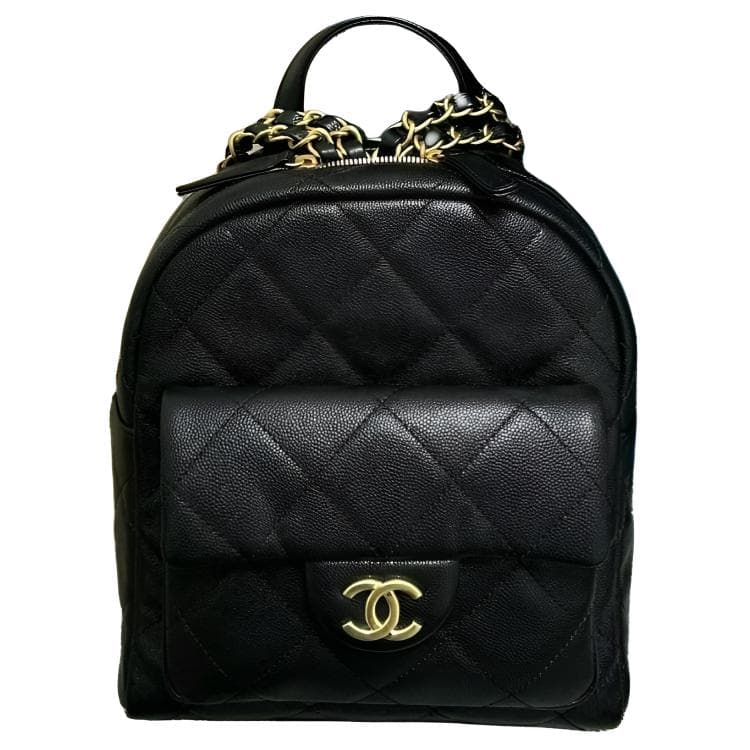 Рюкзак CHANEL 25K - изображение 1