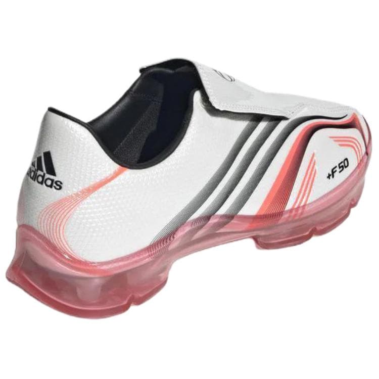 Кроссовки Adidas F50 Повседневная обувь Белый Женский - изображение 4