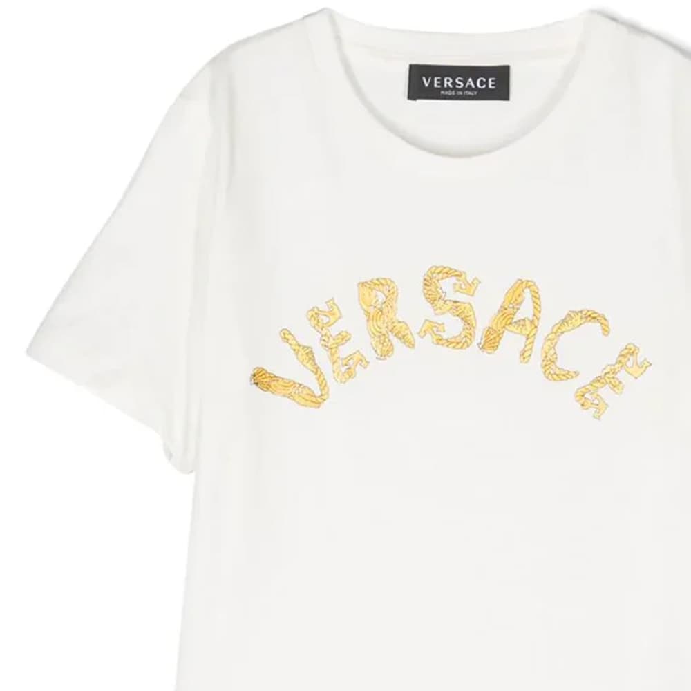 Футболка VERSACE FW23 T - изображение 3