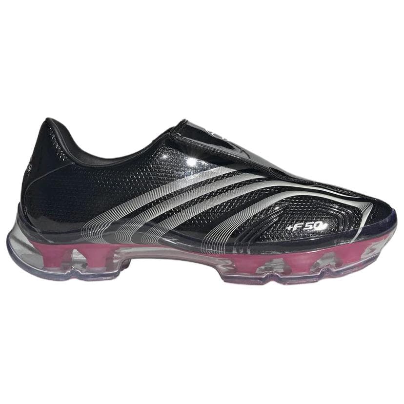 Кроссовки Adidas F50 Повседневная обувь Low Топ Черный Женские - изображение 2
