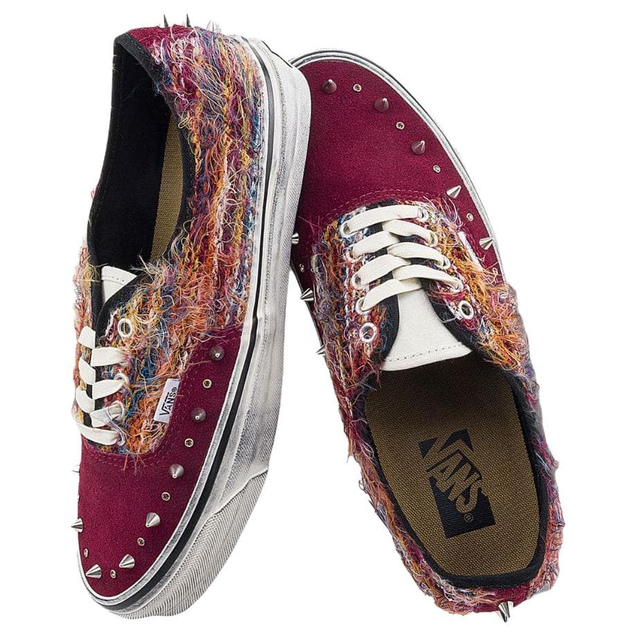 Кроссовки Vans Authentic Ibiza - изображение 4