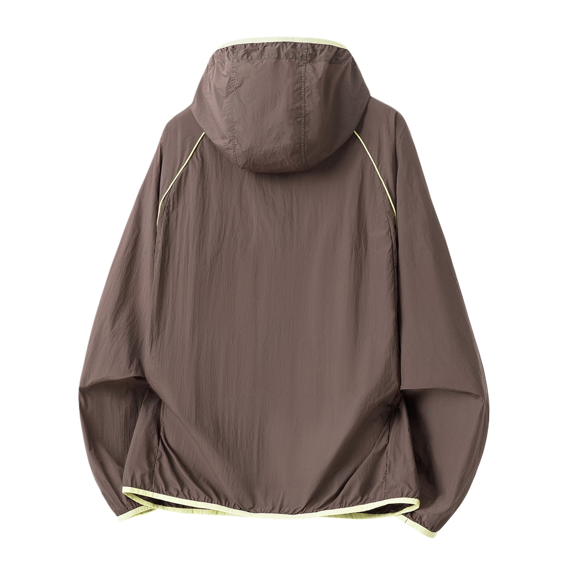 Легкая ветровка VanCamel Одежда с UV-защитой Унисекс - изображение 2