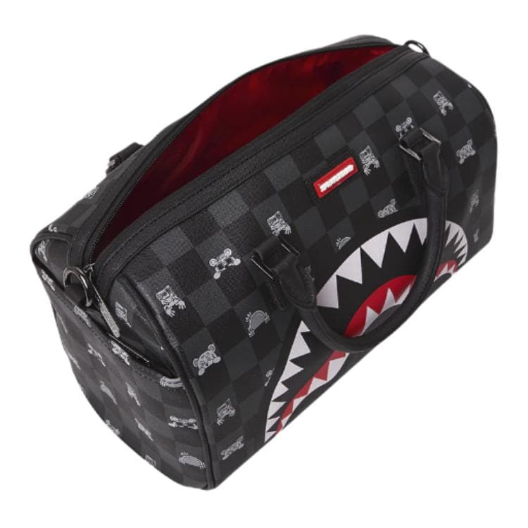 Сумка SPRAYGROUND Сумки Черный Унисекс - изображение 4