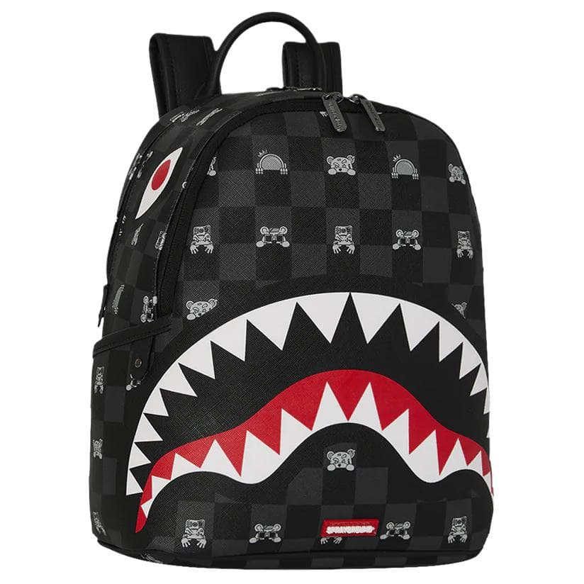 Рюкзак SPRAYGROUND Рюкзаки Черный Унисекс - изображение 2