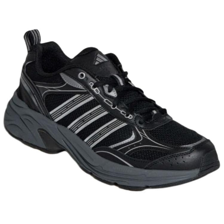 Кроссовки Adidas NEON FLUX массивные кроссовки черный унисекс - изображение 2