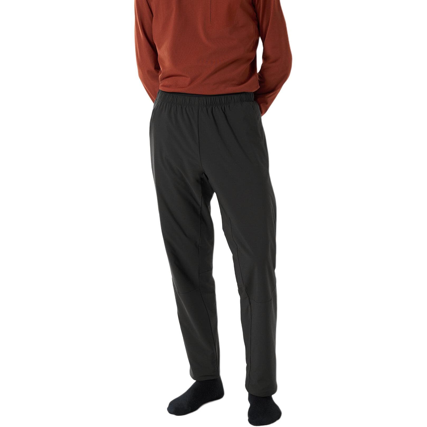 Горнолыжные штаны Arcteryx ALLIUM Дышащий Термозащитный Водонепроницаемый Быстросохнущий Лыжные брюки Мужской - изображение 2