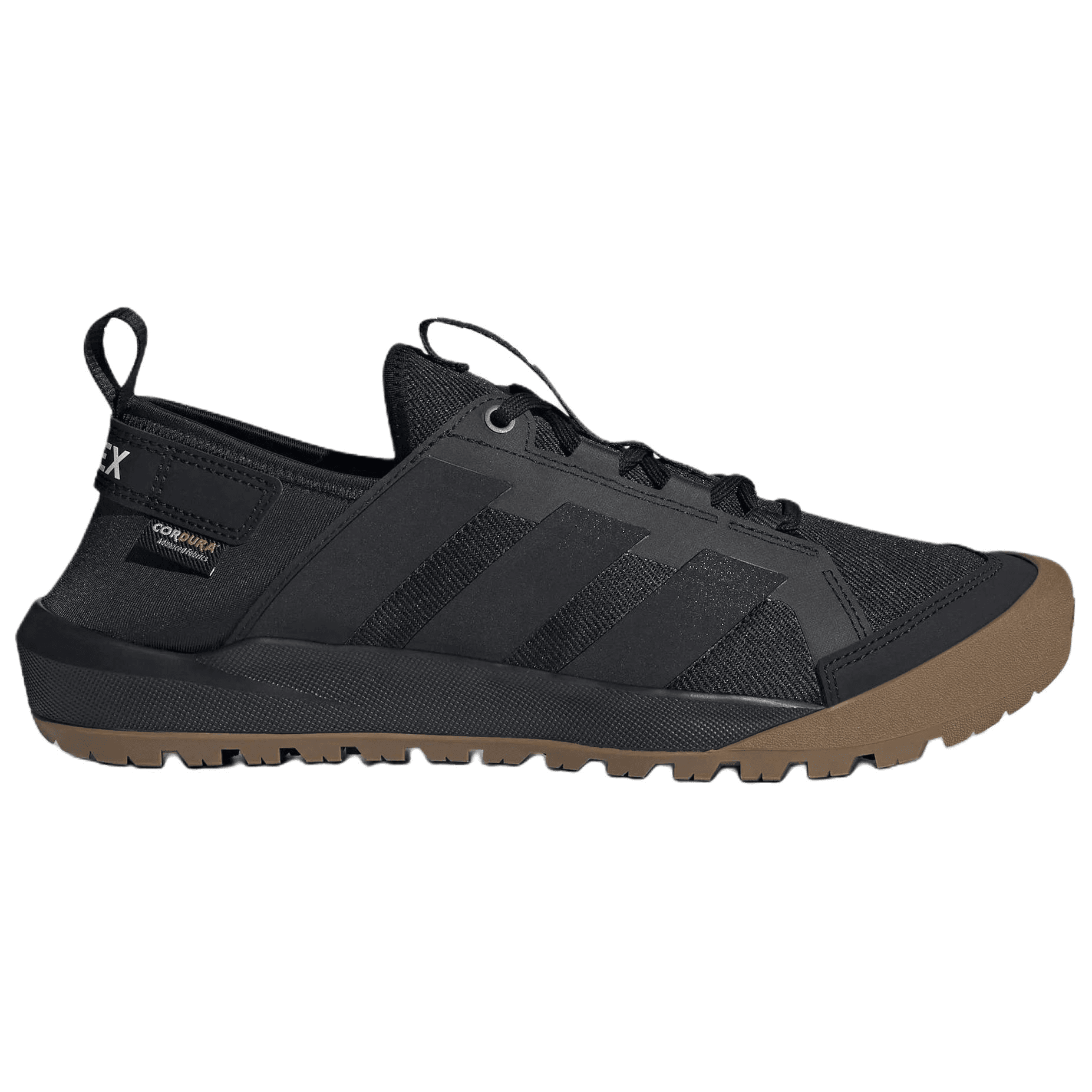 Кроссовки Adidas DAROGA CORDURA Альпинистские и треккинговые ботинки черный унисекс - изображение 2