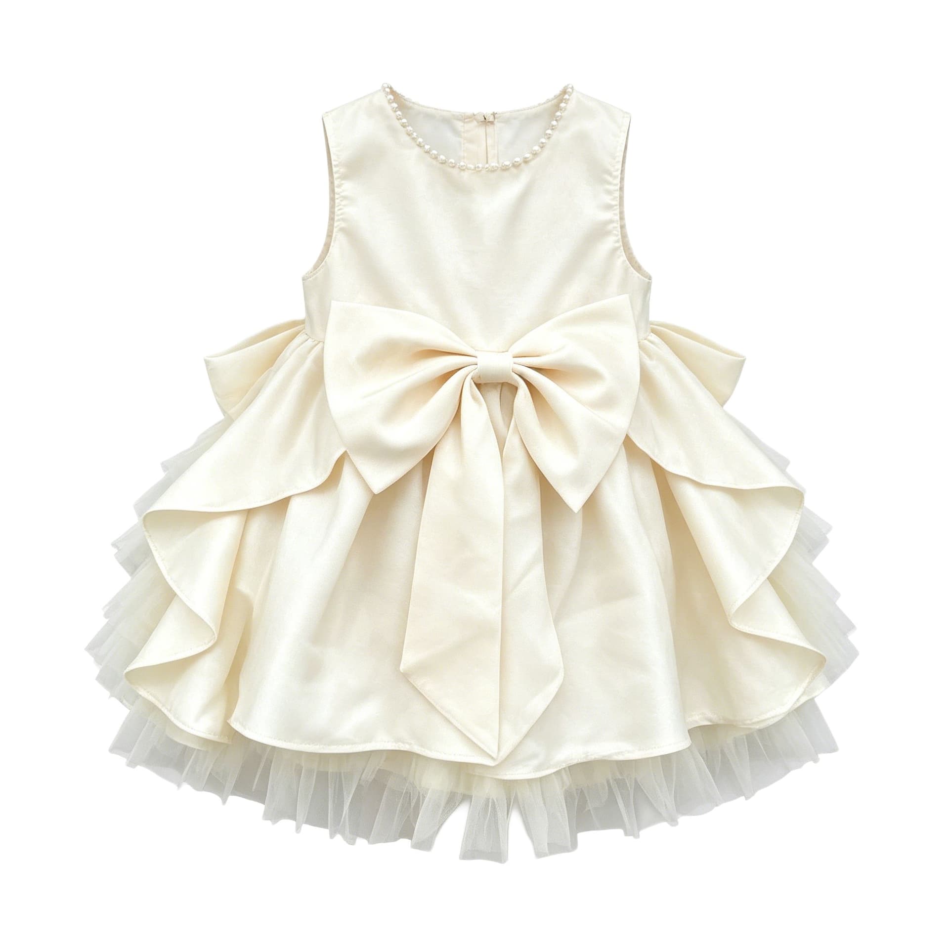 PIERRE CARDIN Абрикос Юбка Kids Платья - изображение 1