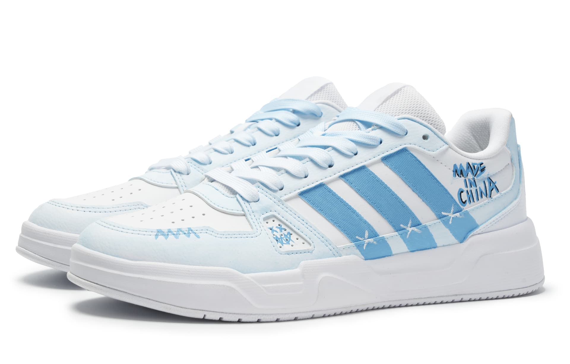 Кроссовки adidas LITE BALLER - изображение 4