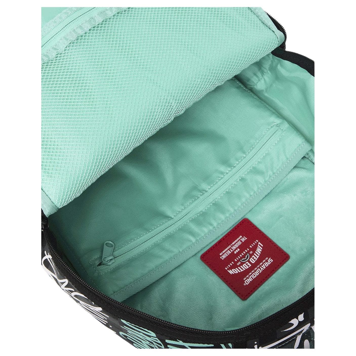 Рюкзак SPRAYGROUND Рюкзаки Черный мужской - изображение 5