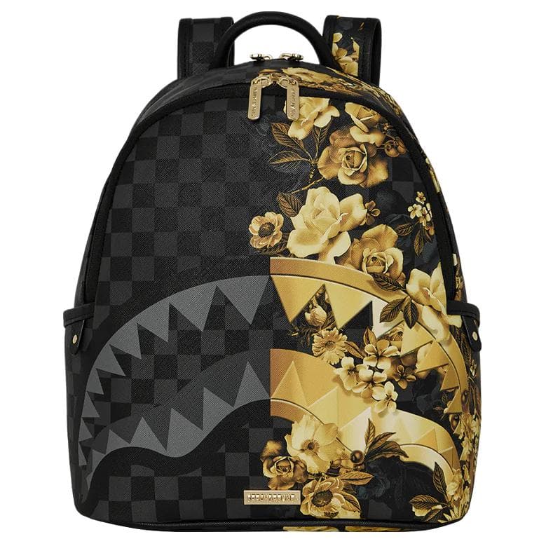Рюкзак SPRAYGROUND Рюкзаки Золото Унисекс - изображение 1