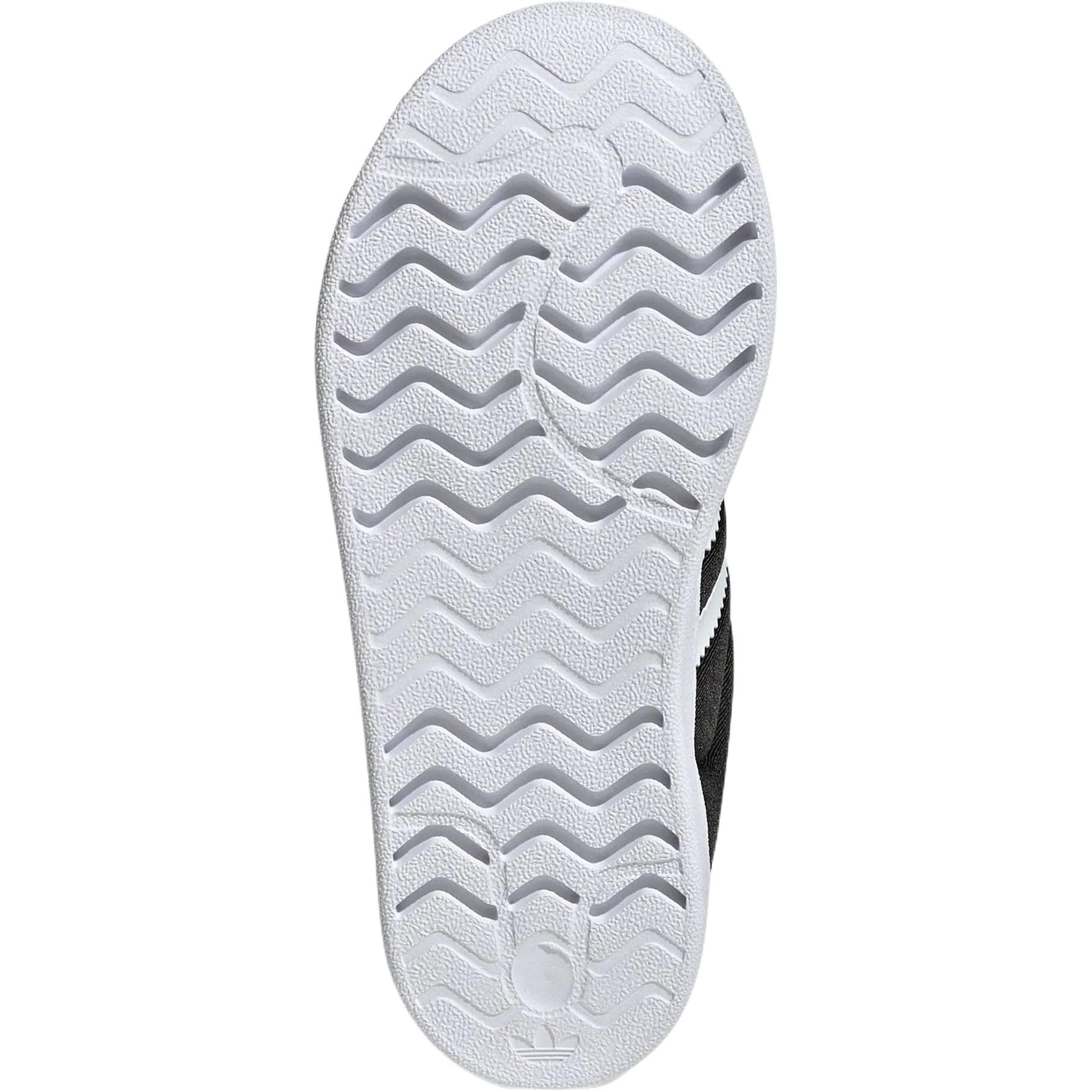 Кроссовки Adidas Originals SUPERSTAR Детская обувь для скейтбординга низкий топ черный и белый для детей - изображение 6