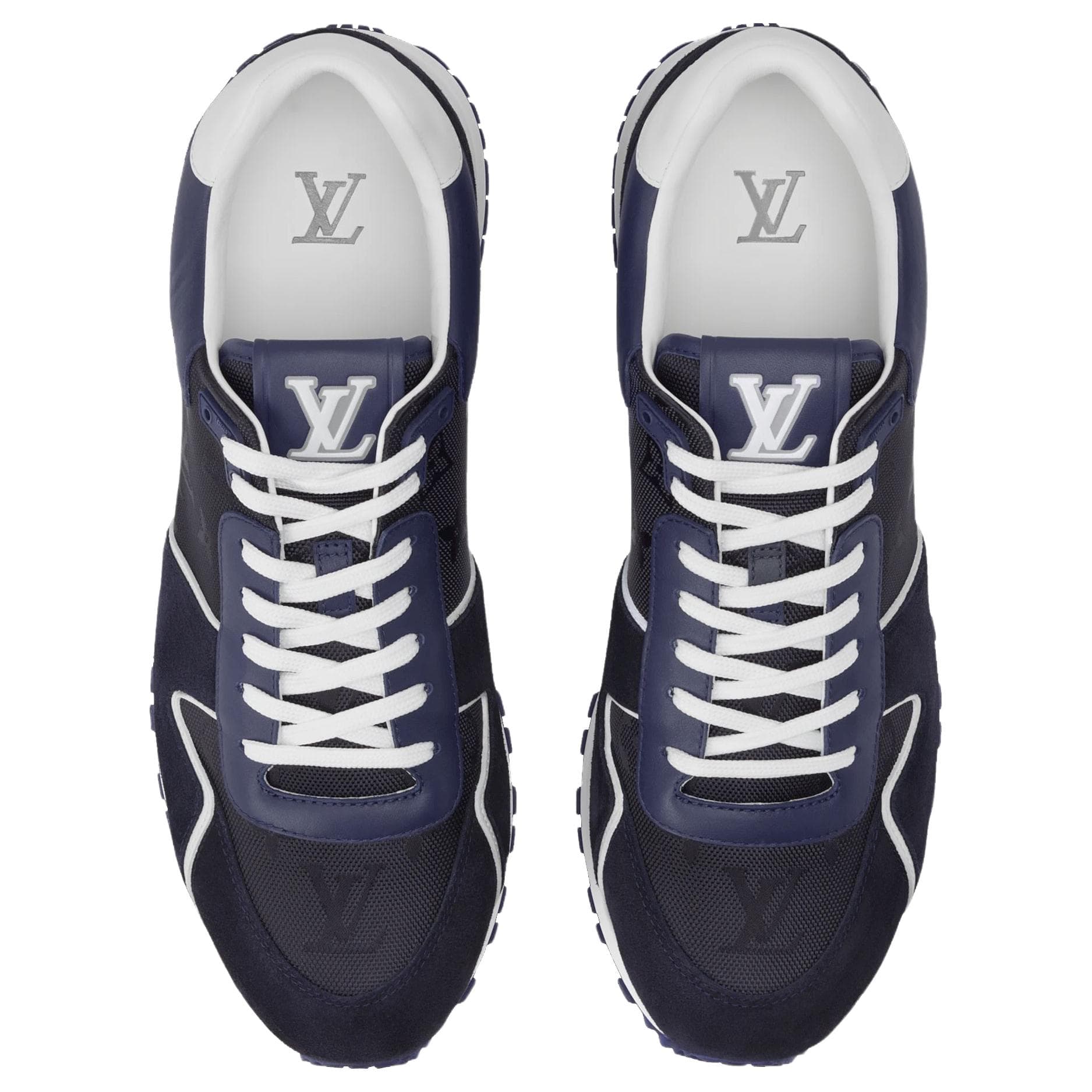 Кроссовки LOUIS VUITTON Run Away - изображение 4