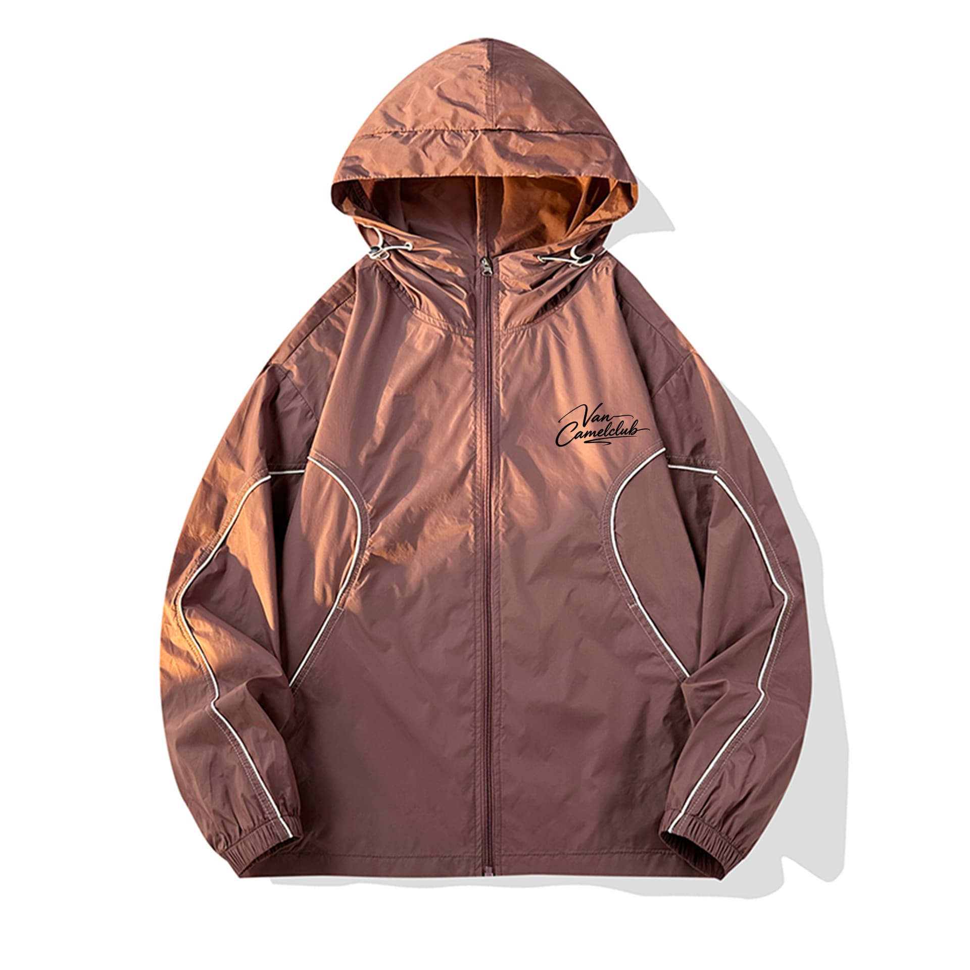 Легкая ветровка VanCamel Унисекс Одежда с Защитой от UV - изображение 1