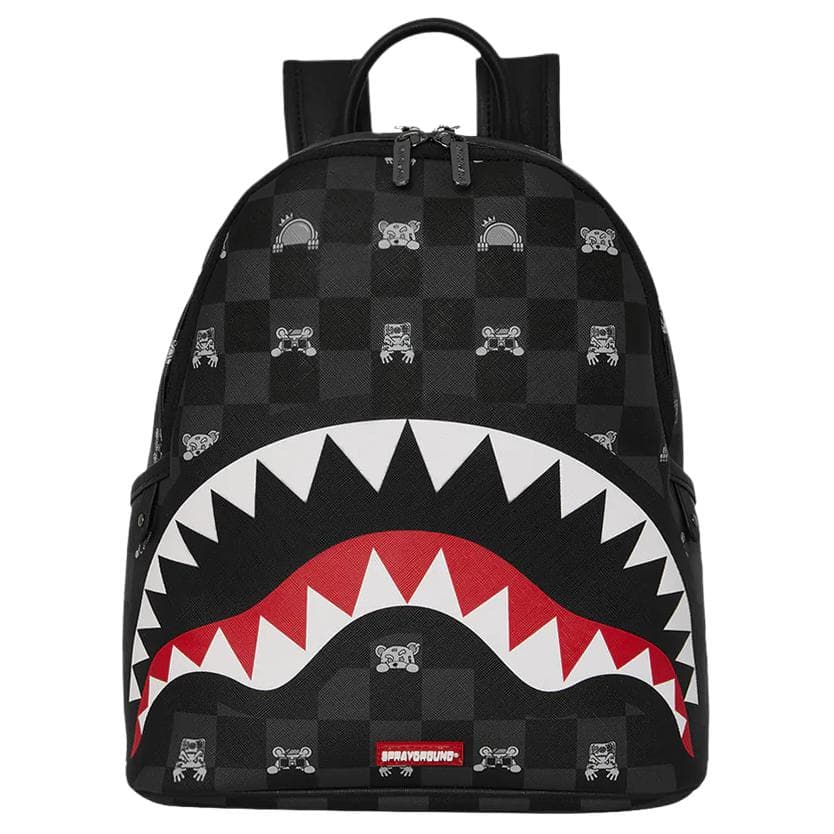 Рюкзак SPRAYGROUND Рюкзаки Черный Унисекс - изображение 1