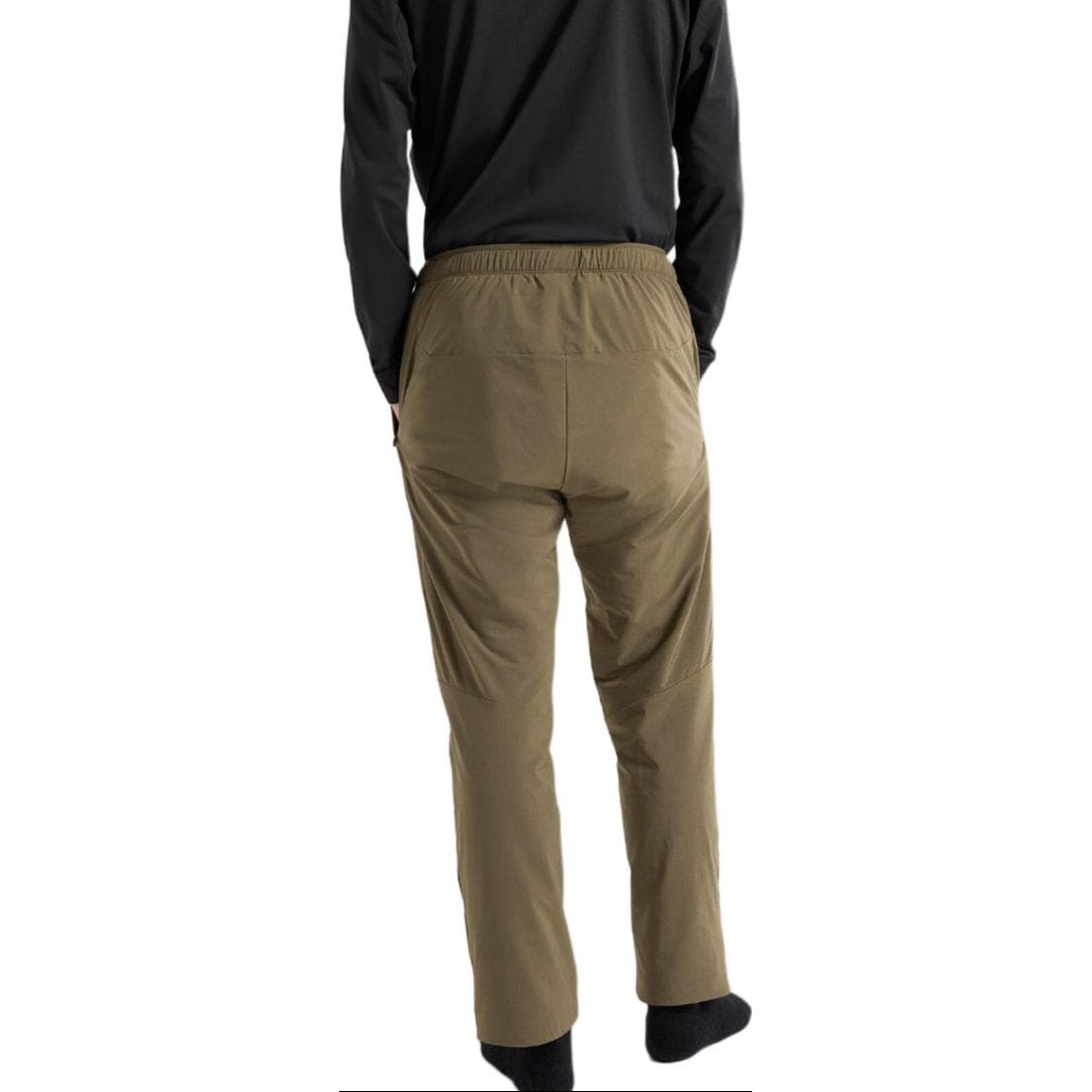 Горнолыжные штаны Arcteryx ALLIUM Дышащий Термозащитный Водонепроницаемый Быстросохнущий Лыжные брюки Мужской - изображение 6