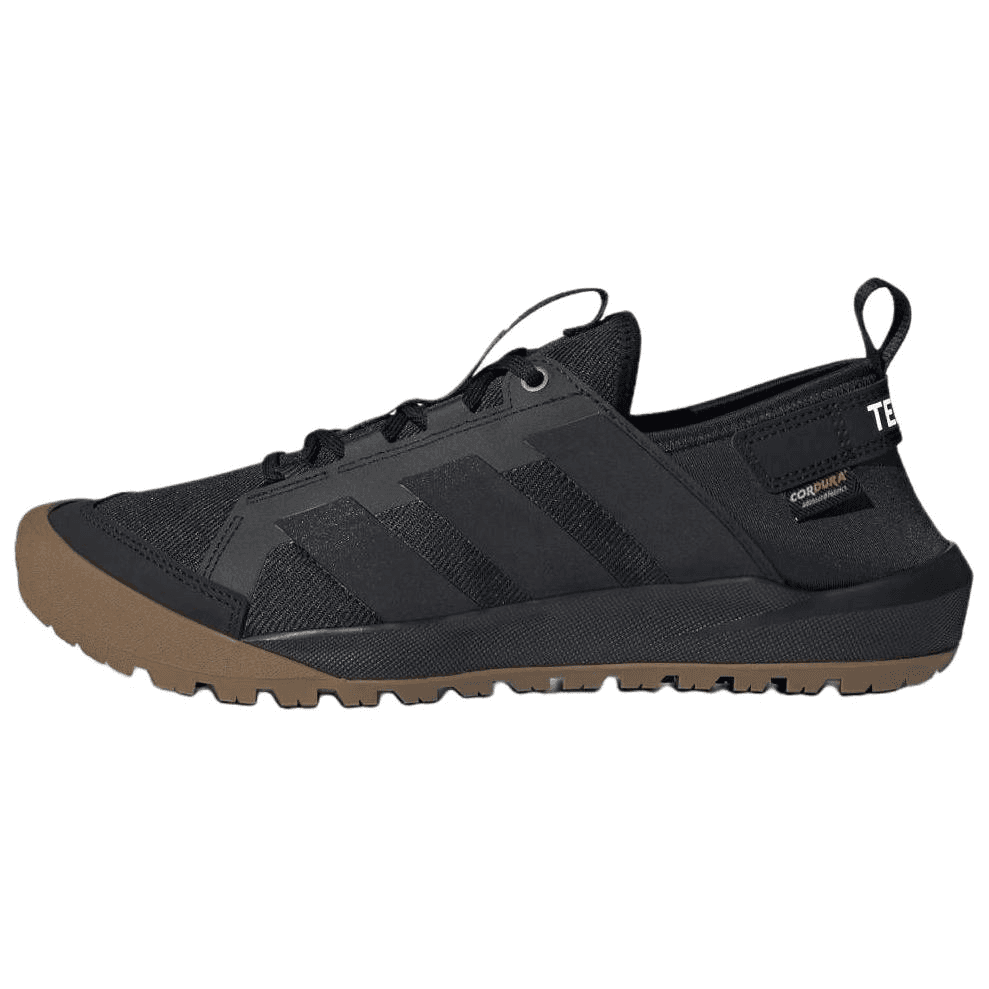 Кроссовки Adidas DAROGA CORDURA Альпинистские и треккинговые ботинки черный унисекс - изображение 1