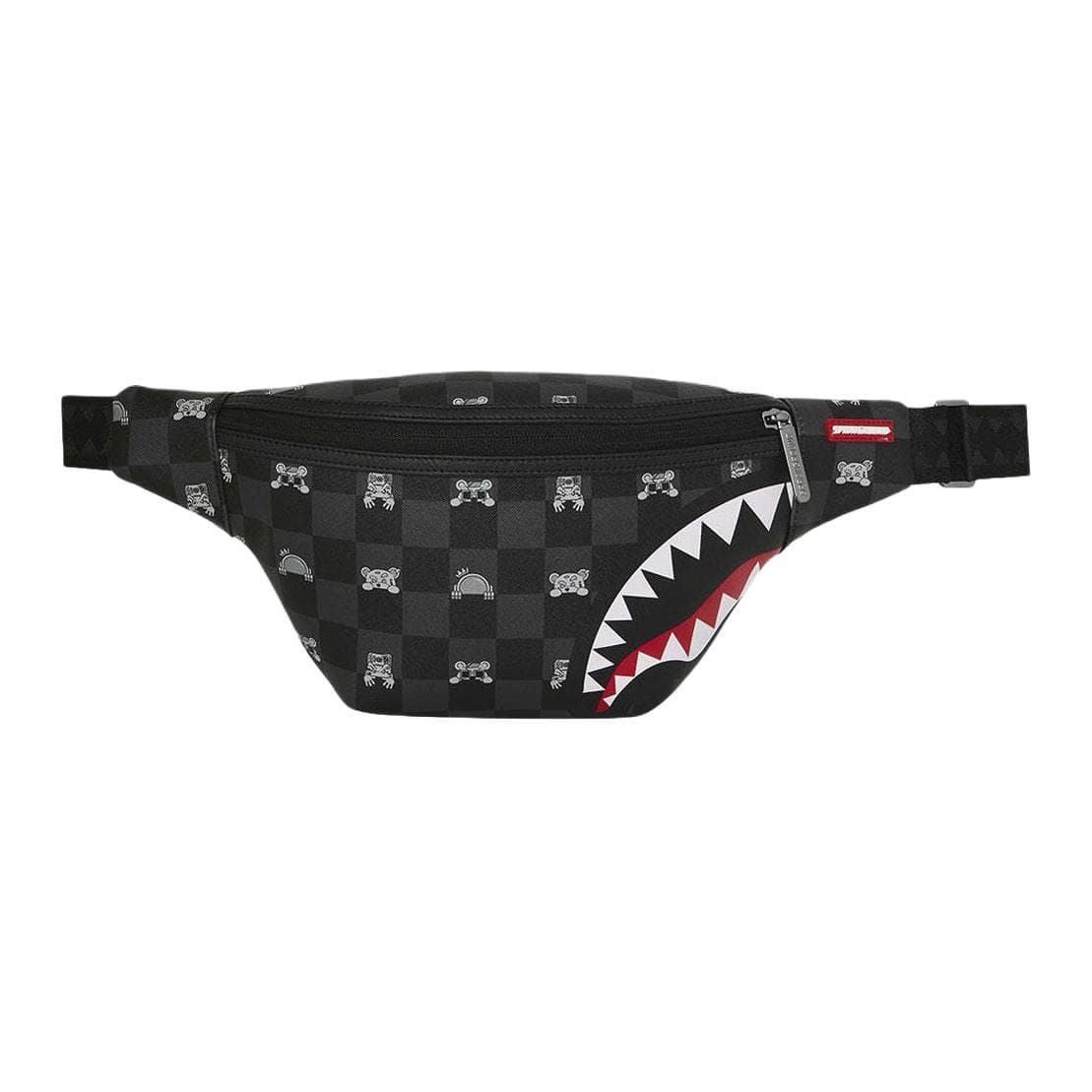 Поясная сумка SPRAYGROUND Поясные сумки Черный Унисекс - изображение 1