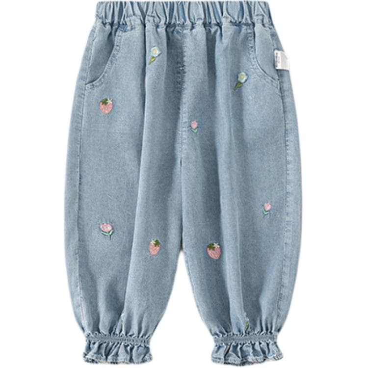 PIERRE CARDIN Джинсовый синий Kids Джинсы - изображение 1