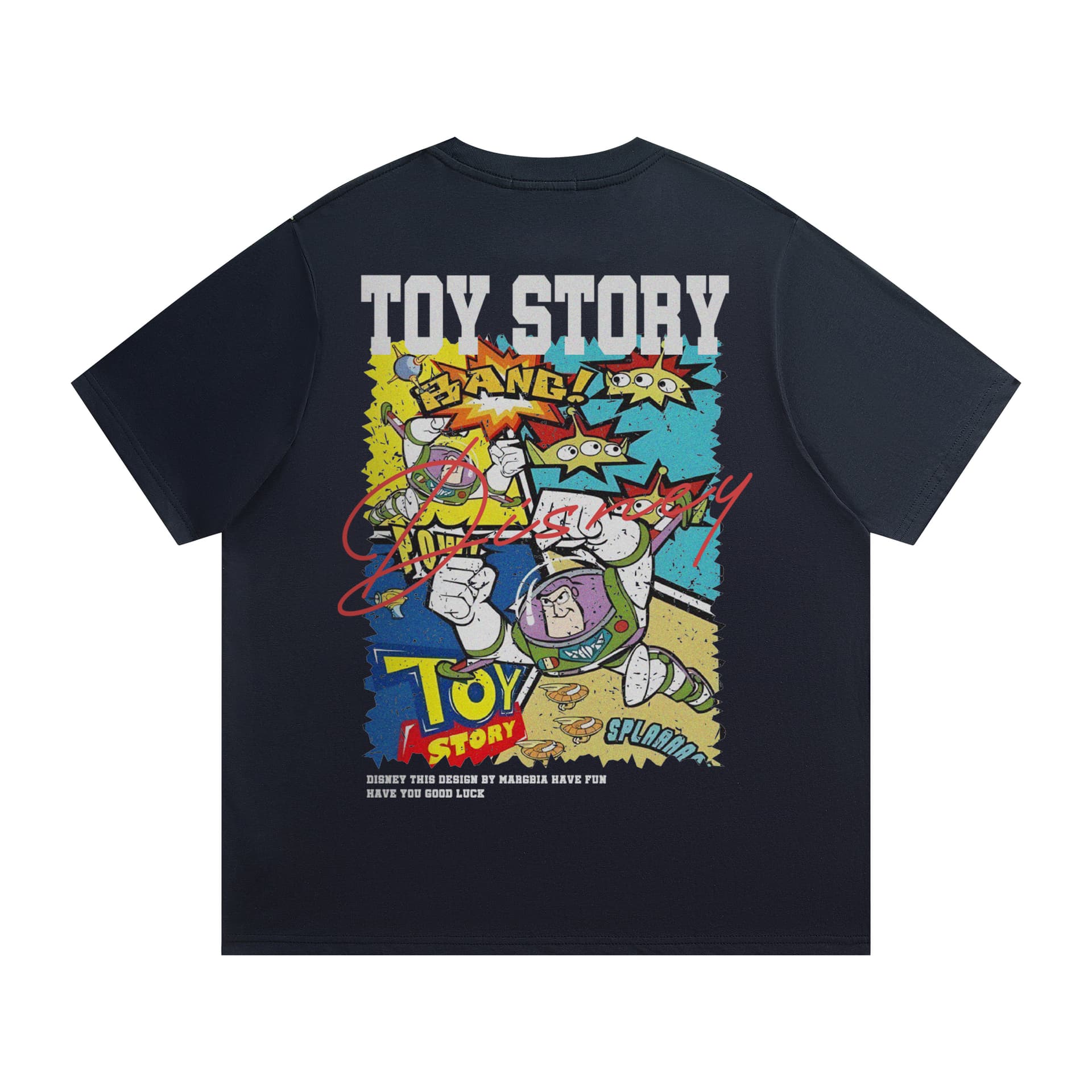 Футболка Disney logo240 T - изображение 1