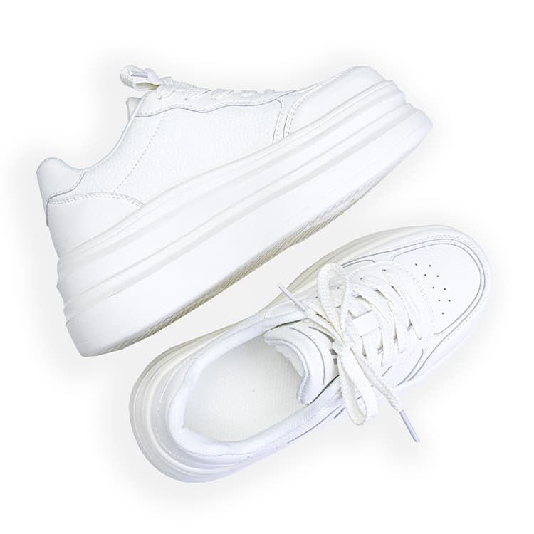 Кроссовки Warrior 7cm - изображение 2