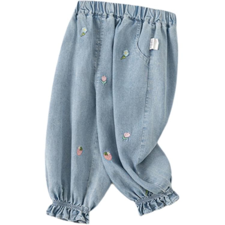 PIERRE CARDIN Джинсовый синий Kids Джинсы - изображение 3