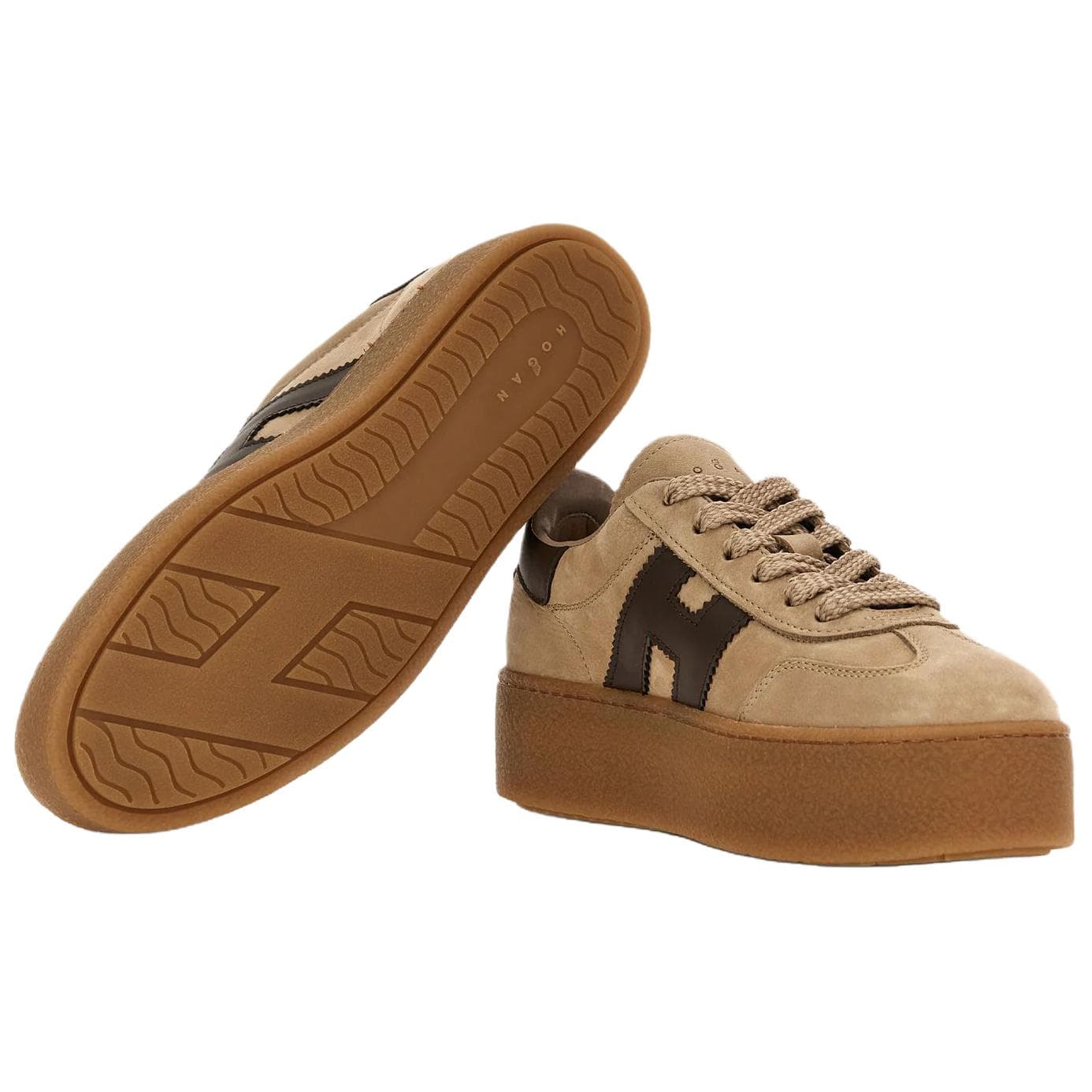 Кроссовки HOGAN Cool H 5.6cm - изображение 6