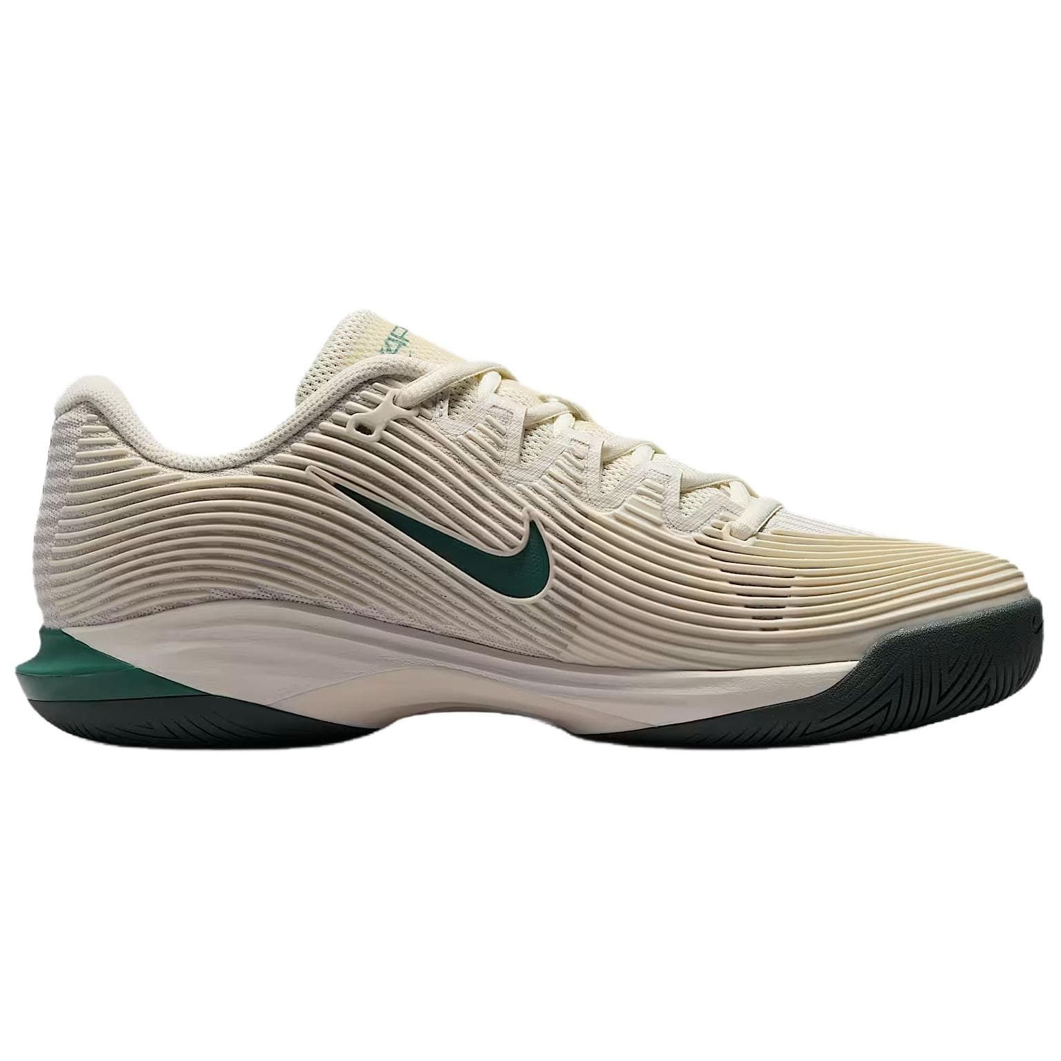 Кроссовки для тенниса Nike Vapor 12 Support Отскок Низкие Кроссовки для Тениса Женские Белые - изображение 2