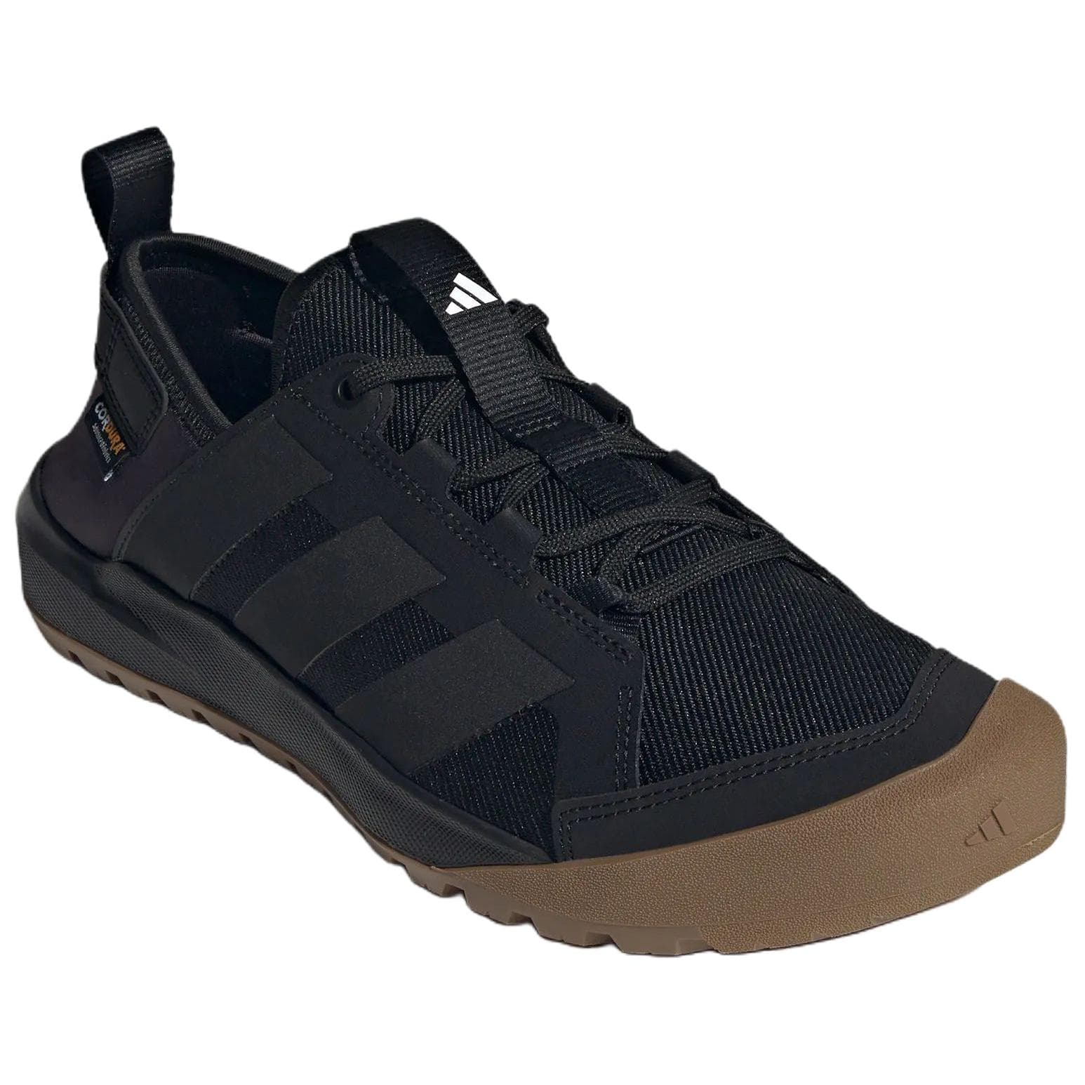 Кроссовки Adidas DAROGA CORDURA Альпинистские и треккинговые ботинки черный унисекс - изображение 3