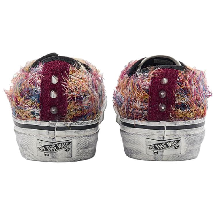 Кроссовки Vans Authentic Ibiza - изображение 5