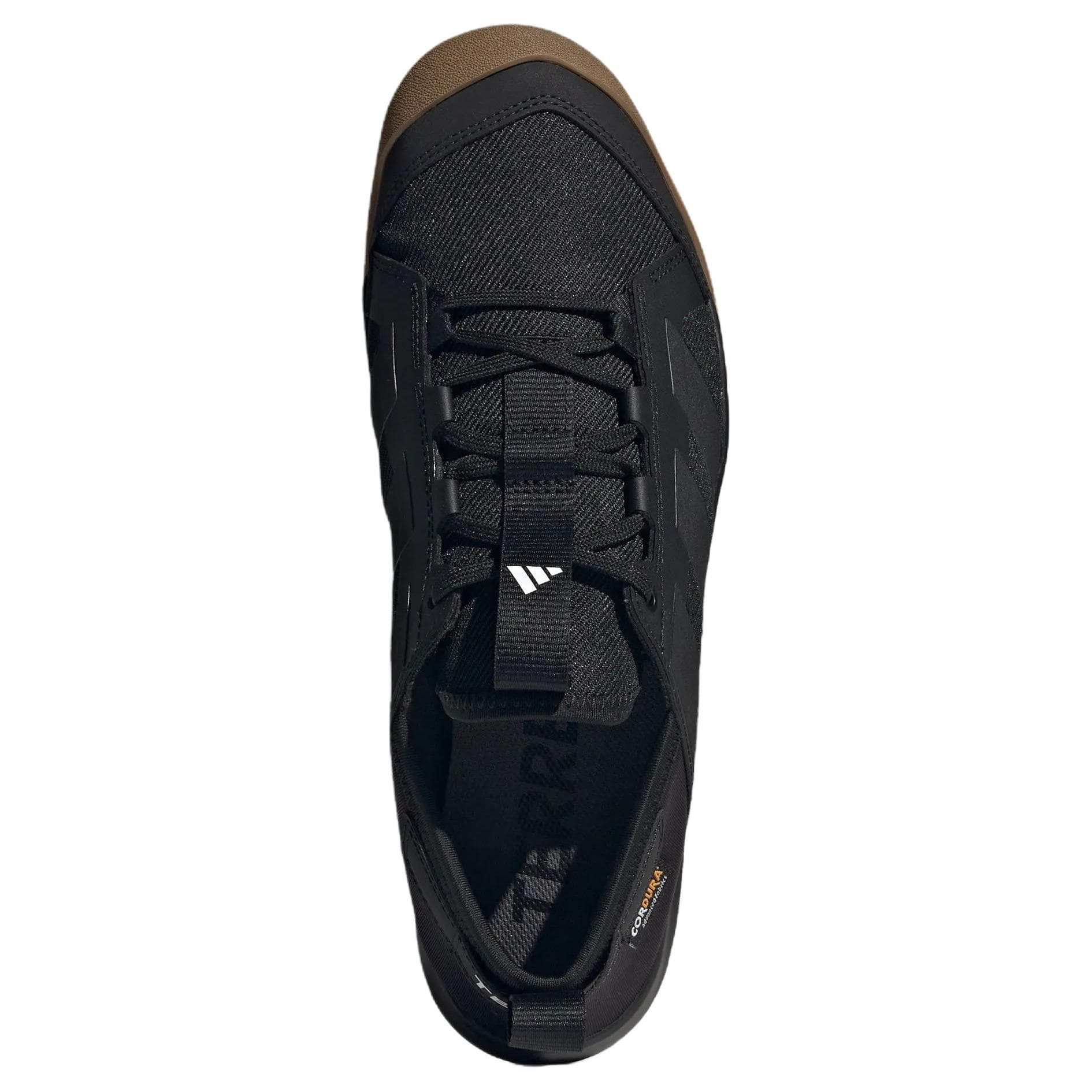Кроссовки Adidas DAROGA CORDURA Альпинистские и треккинговые ботинки черный унисекс - изображение 5