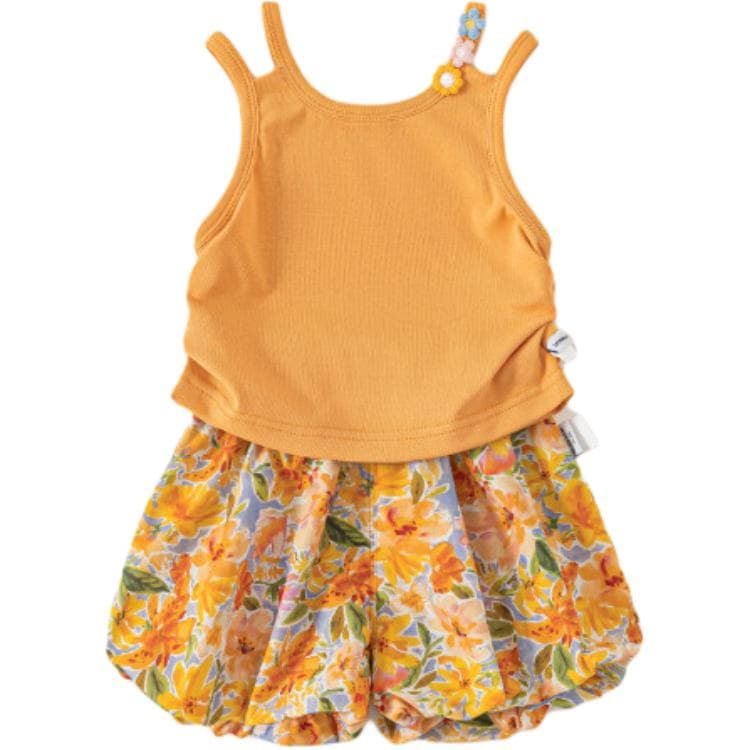 PIERRE CARDIN Апельсин Kids Повседневные спортивные костюмы Наборы - изображение 1