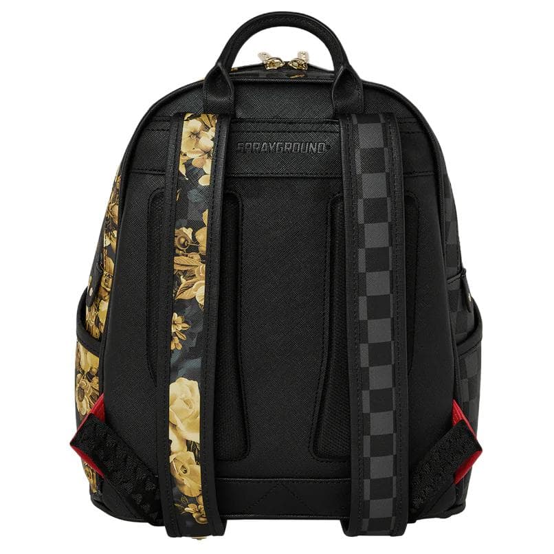 Рюкзак SPRAYGROUND Рюкзаки Золото Унисекс - изображение 3