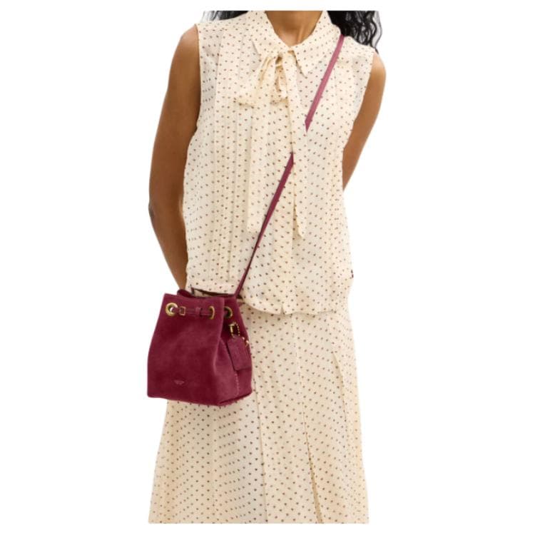 Сумка через плечо COACH Jade 14 Logo - изображение 7