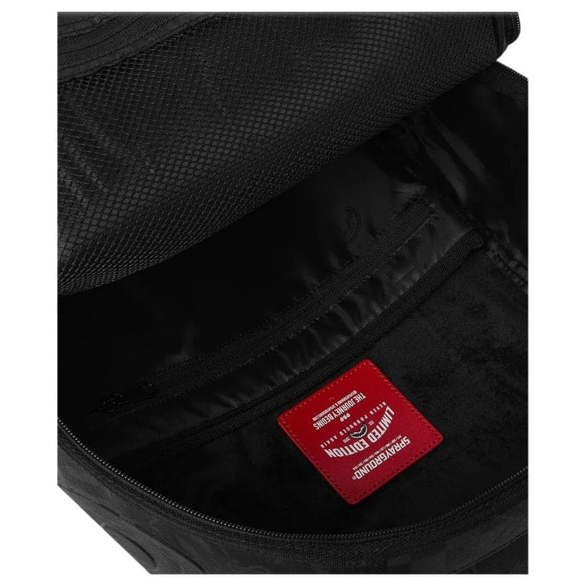 Рюкзак SPRAYGROUND Рюкзаки Черный Унисекс - изображение 5