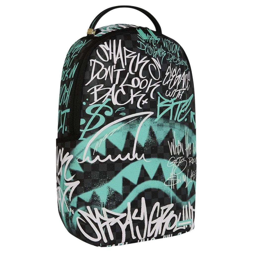 Рюкзак SPRAYGROUND Рюкзаки Черный мужской - изображение 2