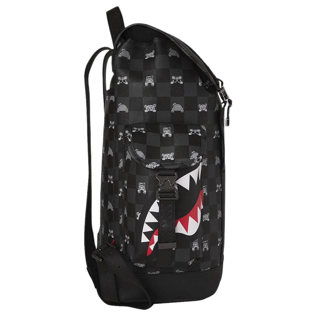 Рюкзак SPRAYGROUND Рюкзаки Черный Унисекс - изображение 3