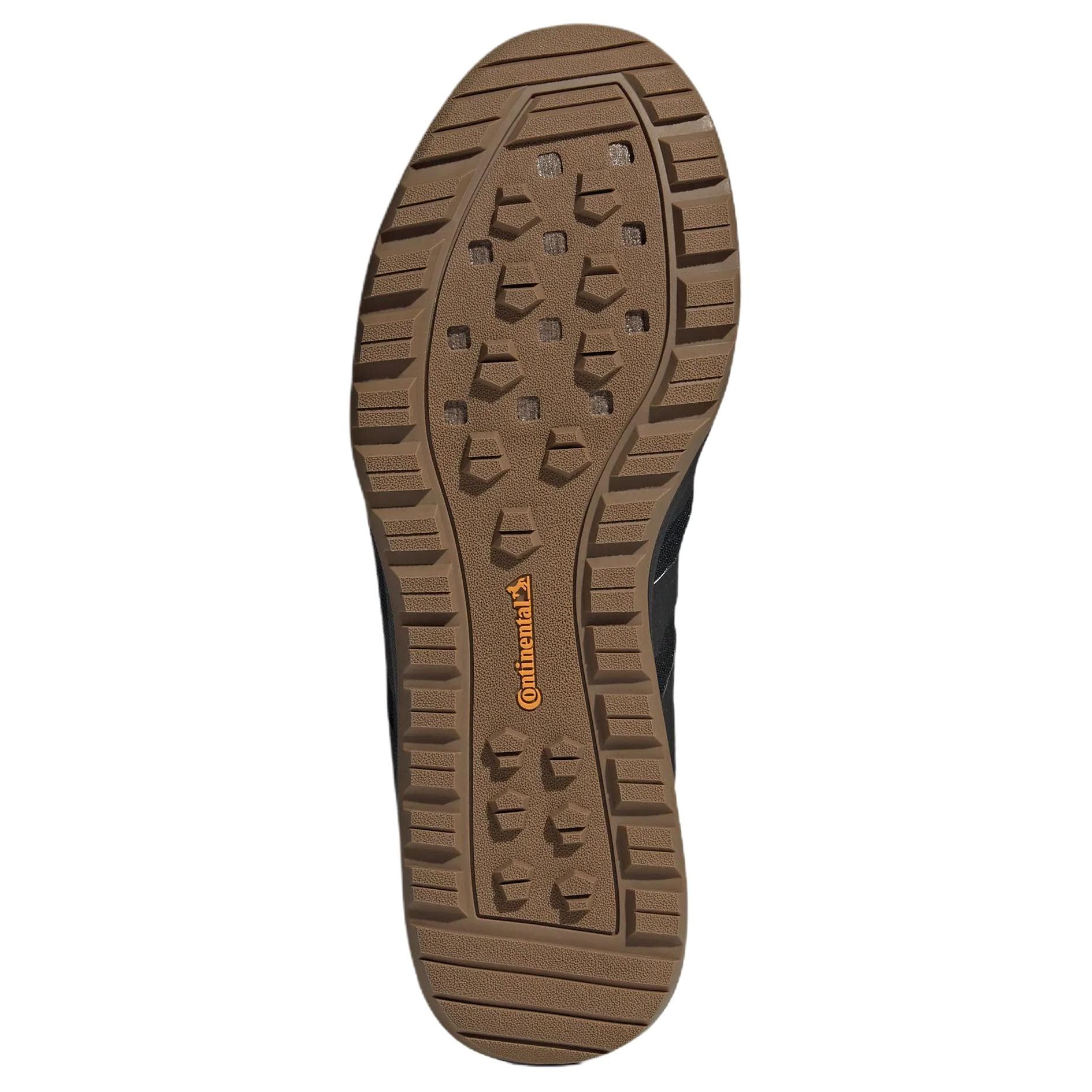 Кроссовки Adidas DAROGA CORDURA Альпинистские и треккинговые ботинки черный унисекс - изображение 6