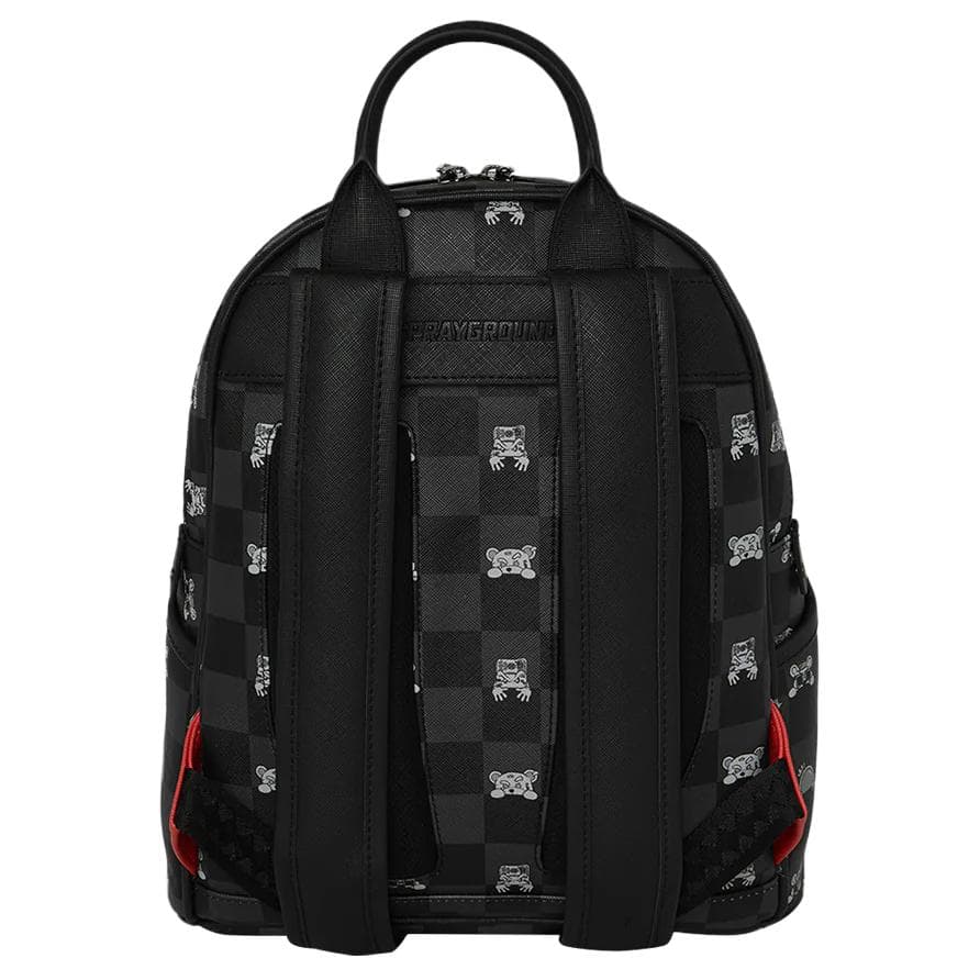 Рюкзак SPRAYGROUND Рюкзаки Черный Унисекс - изображение 3